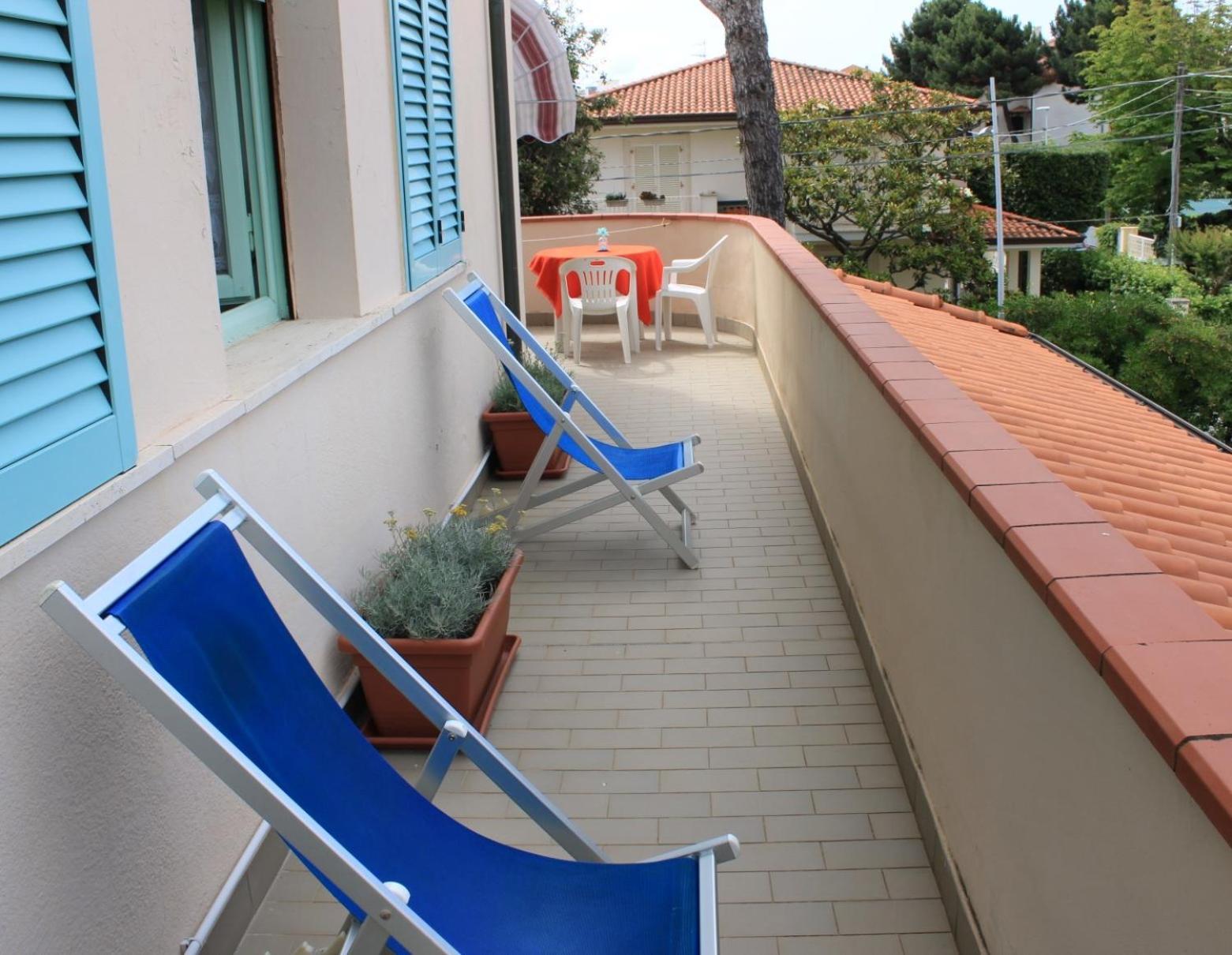 Hotel Puccinelli Lido di Camaiore Szoba fotó
