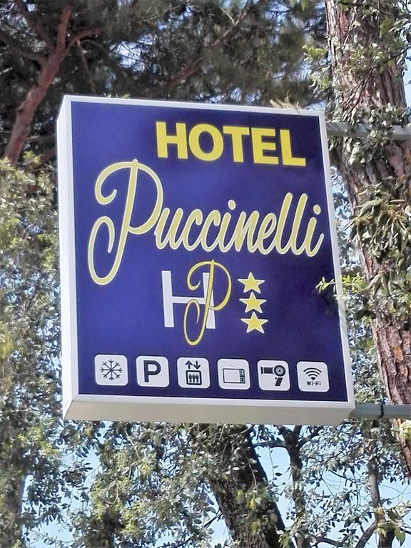 Hotel Puccinelli Lido di Camaiore Kültér fotó